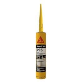 Sika Sikasil Ws White Oz Cartridge Indcon Supply