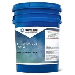 Dayton Cure & Seal J22UV 5 Gallon 69445 | Indcon Supply