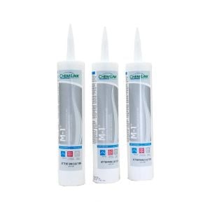 ChemLink M1 Sealant 10.1oz Cartridge White F1270 | Indcon Supply