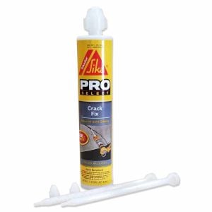 Sika 713233 Sikadur Crack Repair Kit 1, from Sika Corporation