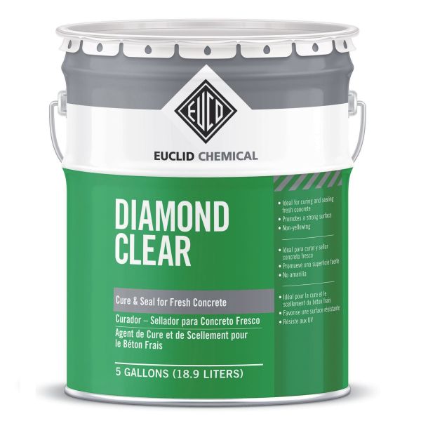 Diamond Clear Glass Cleaner