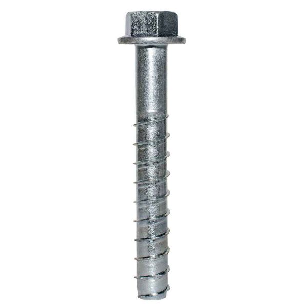 Simpson Strong Tie Titen HD Heavy-Duty Screw Anchor 1/4 X 1-7/8 ...